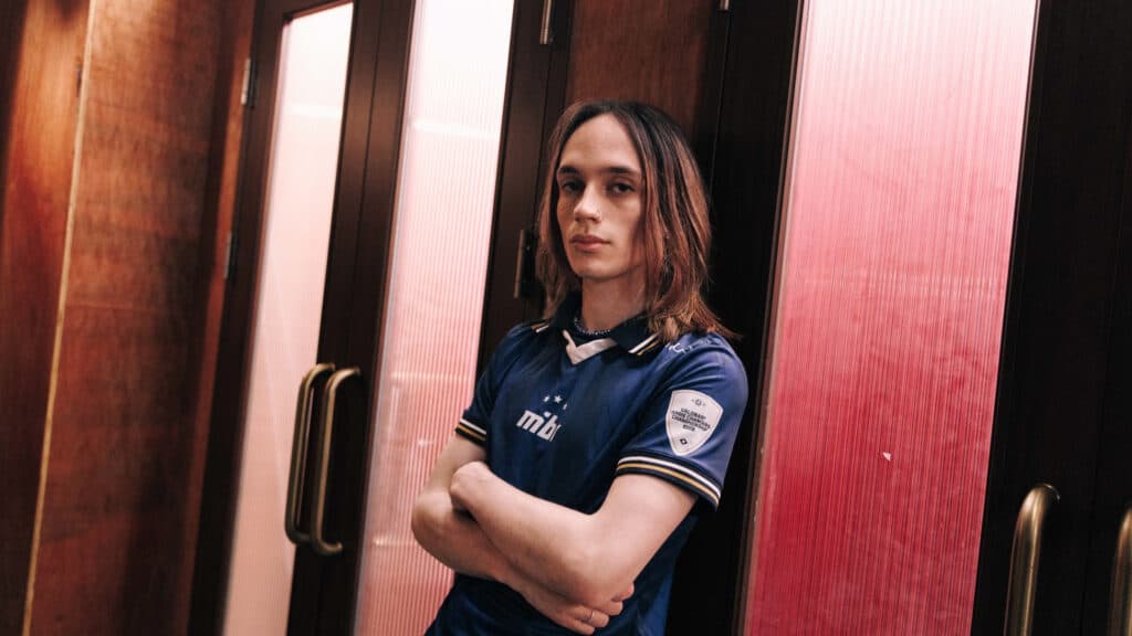 MIBR GC srN ended the series with a 60/43/10 score and a 273 ACS (Image by Christina Oh/Riot Games)