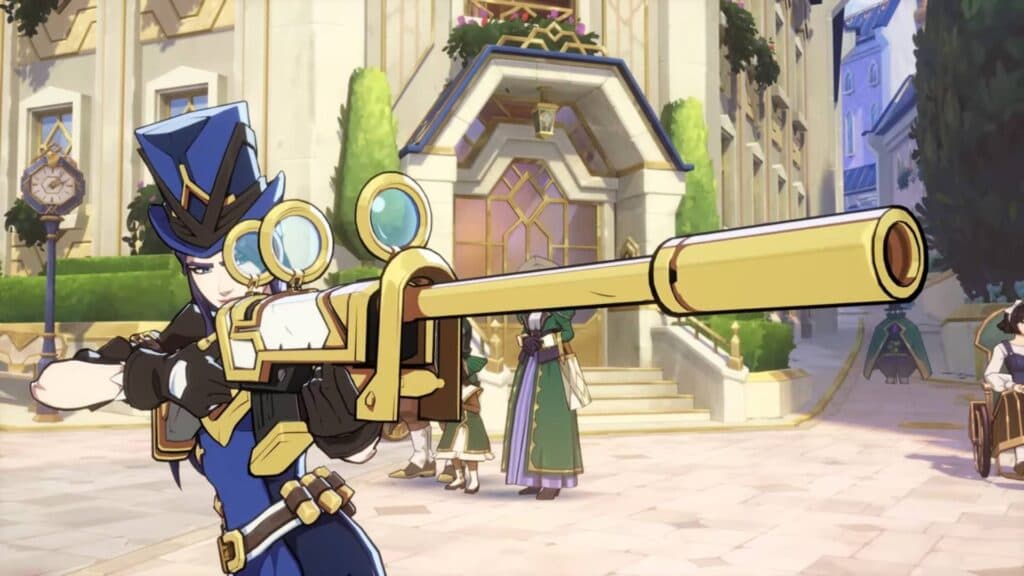 2XKO Caitlyn (Image via Riot Games)