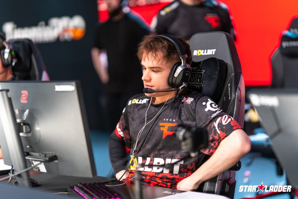 FaZe | jcobbb (Image via StarLadder)