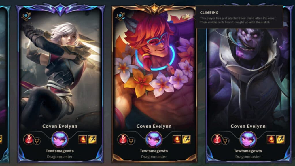 Climb Indicator in-game (Image by Riot Games)