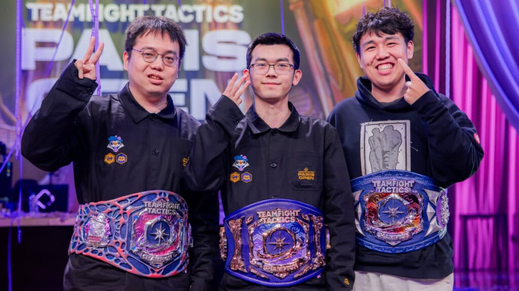 Huanmie is now among other TFT Open champions (Image via Riot Games)