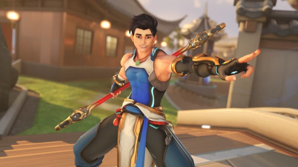 Wuyang joins Stadium in Overwatch 2 Season 20 (Image via Blizzard Entertainment)