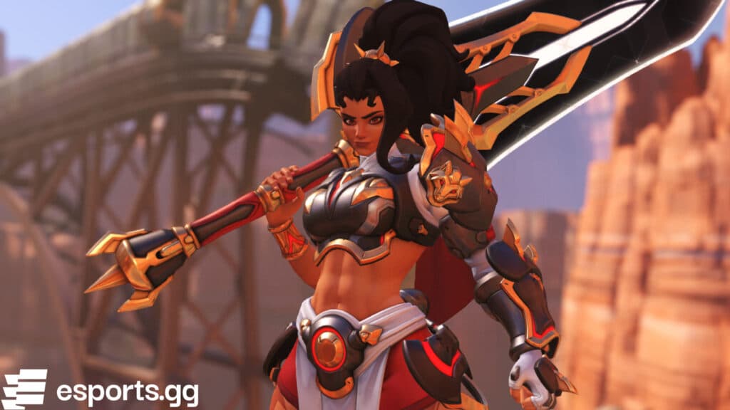 Vendetta in Overwatch 2 (Screenshot via esports.gg)