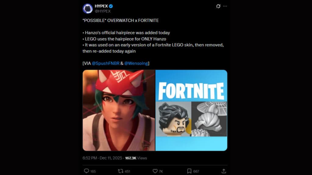 HYPEX's post on X (Image via HYPEX)