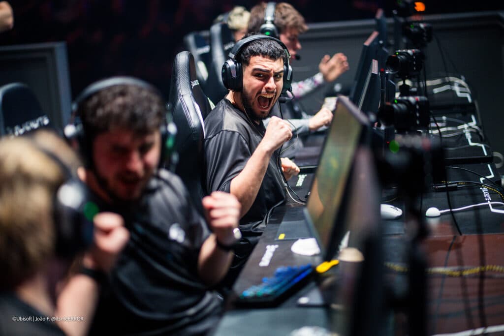 R6 Team Secret (Image via Ubisoft | Joao Ferreira)