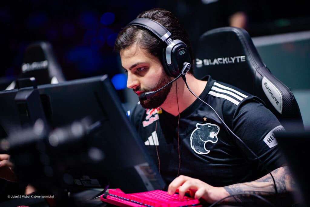 R6 FURIA (Image via Ubisoft | Michal Konkol)