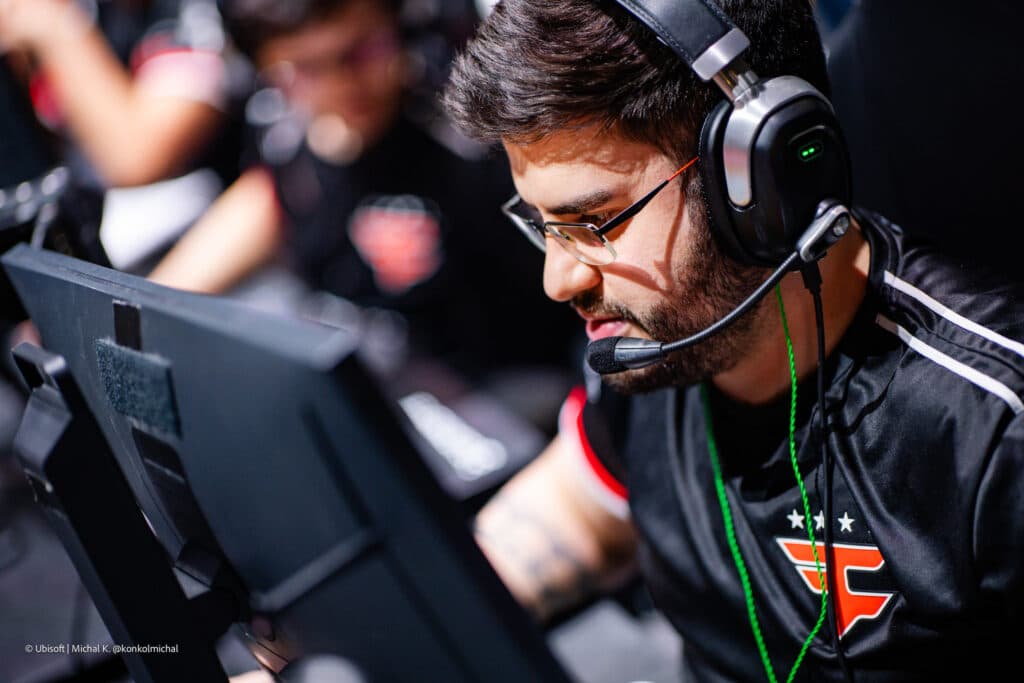 R6 FaZe Clan (Image via Ubisoft | Michal Konkol)