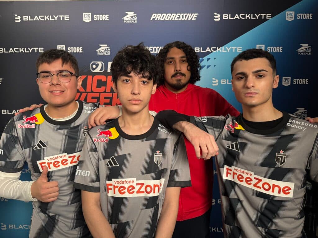 FUT Esports (Image via Rocket League Esports)