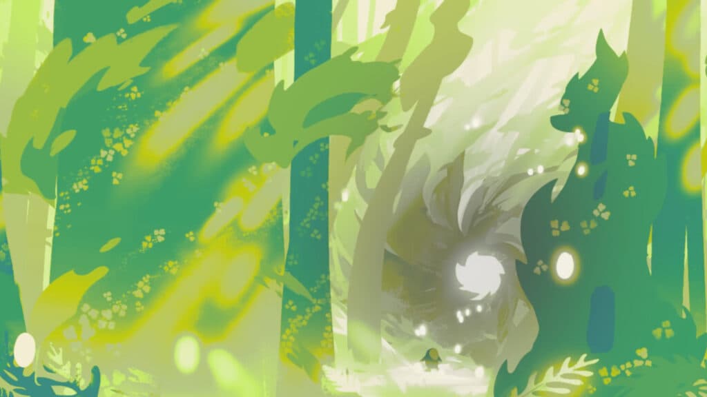 Artwork teasing TFT Set 18 (Image via Riot Games)