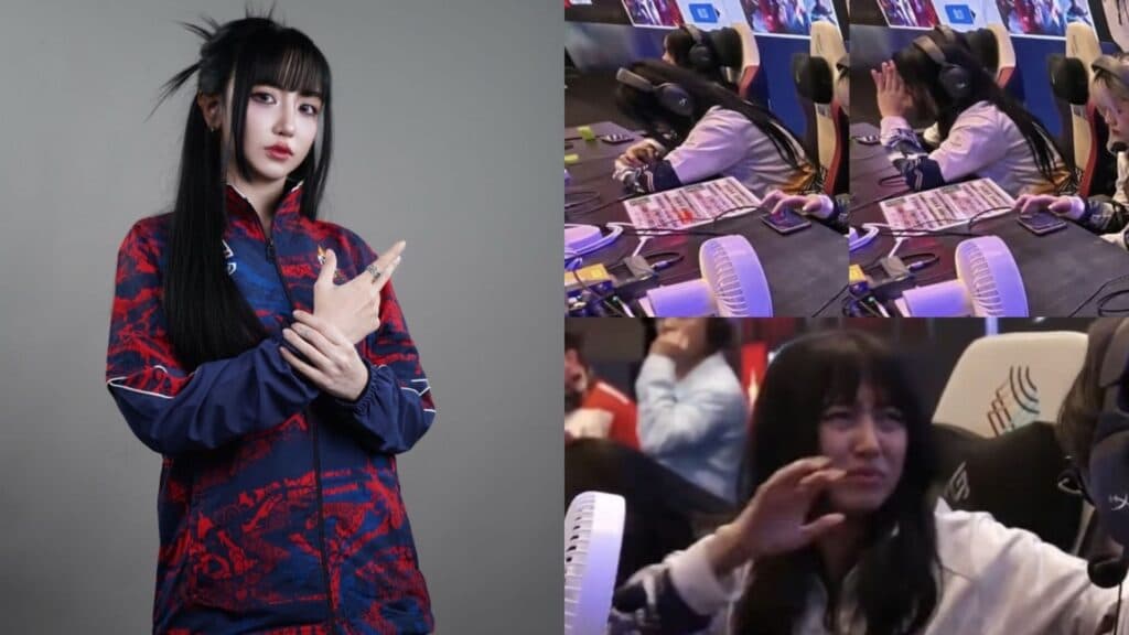 Tokyogurl not only violated the SEA Games rulebook but also Thai law.