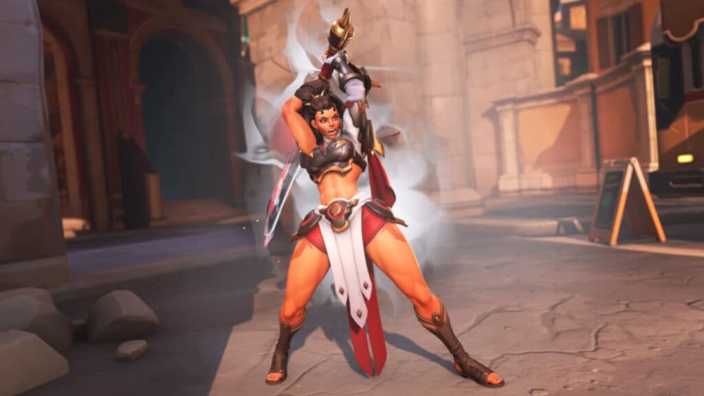 Vendetta in Overwatch 2 (Image via Blizzard Entertainment)