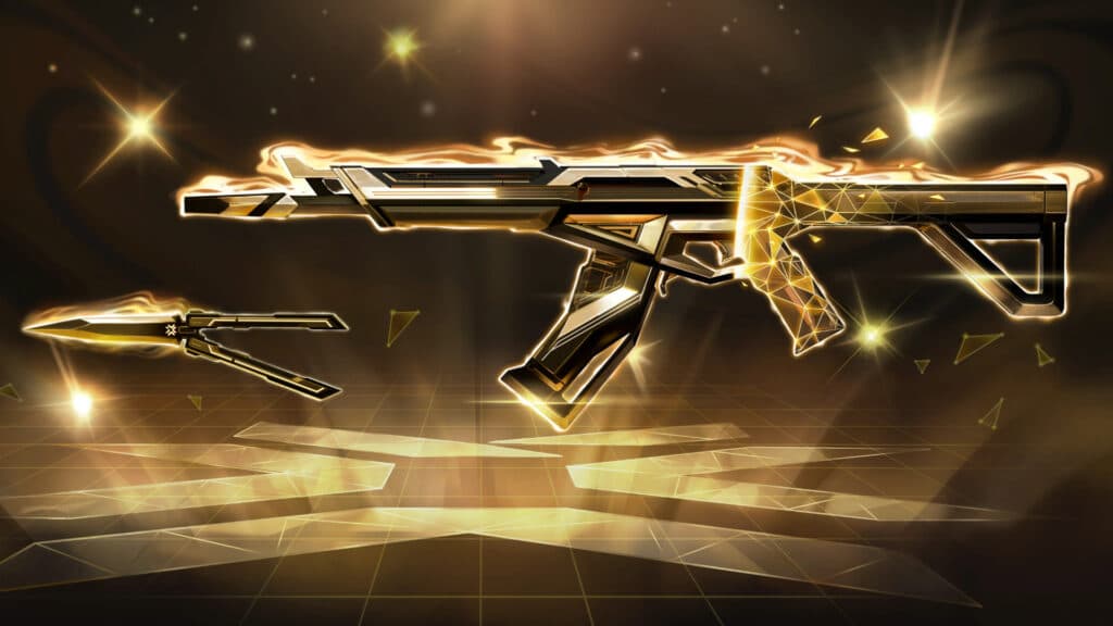 VALORANT Champions 2025 bundle (Image via Riot Games)