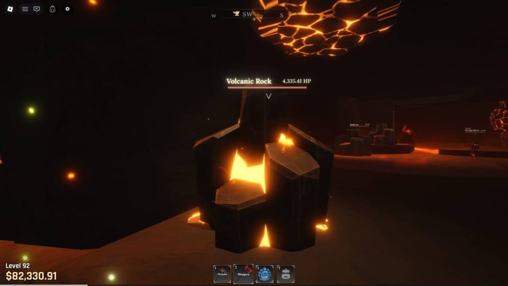 Volcanic Rock (Screenshot via esports.gg)
