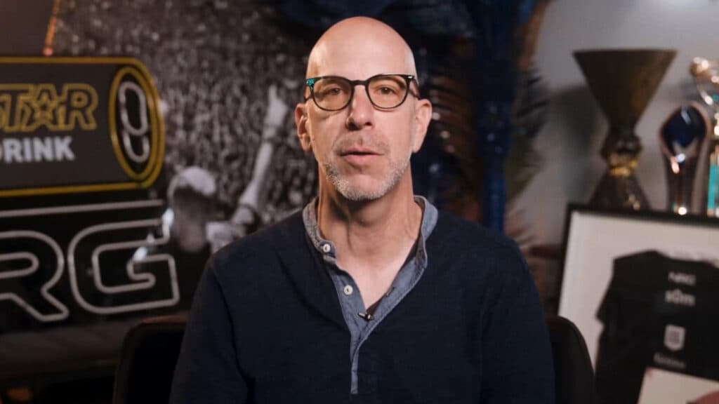 Andy Miller talks about what's next for NRG Esports (Image via NRG)