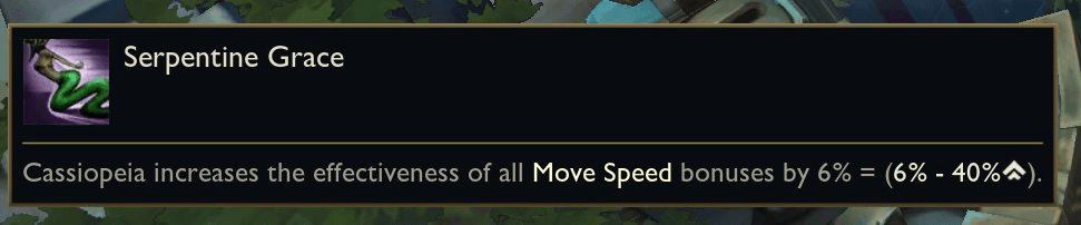 Cassiopeia's 2026 passive (Image by SkinSpotlights on X)