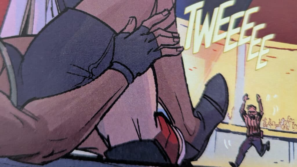 He's just a silly little guy (Image via Blizzard Entertainment | Photo via esports.gg)