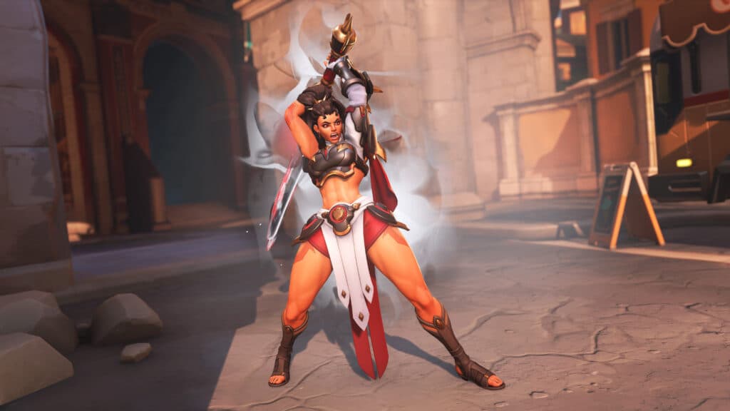 Vendetta in Overwatch 2 (Image via Blizzard Entertainment)