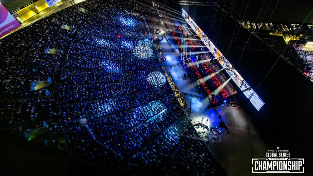 The ALGS 2026 Championship location is Sapporo, Japan (Image via EA)