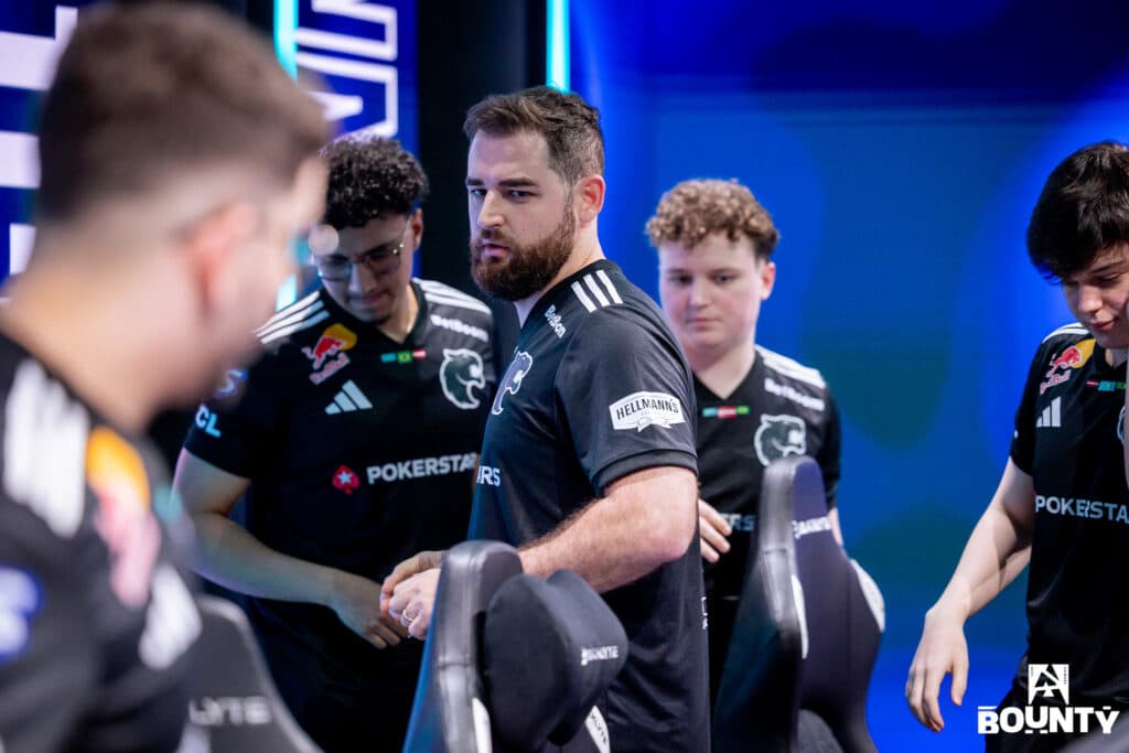 Counter-Strike 2 FURIA (Image via BLAST | Stephanie Lindgren)