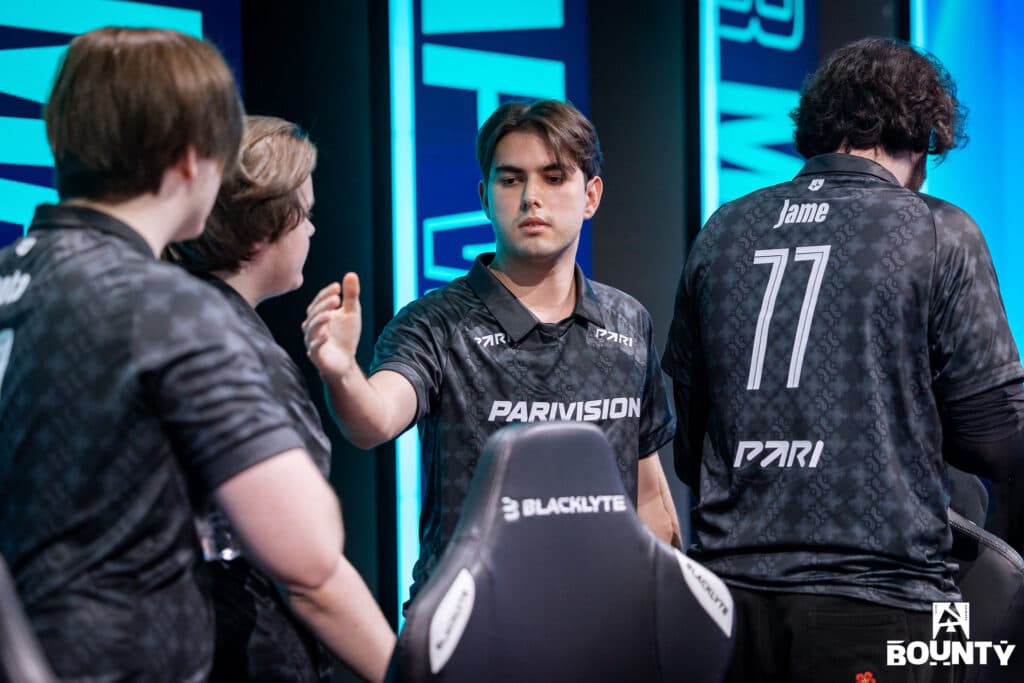 CS2 PARAVISION (Image via BLAST | Stephanie Lindgren)