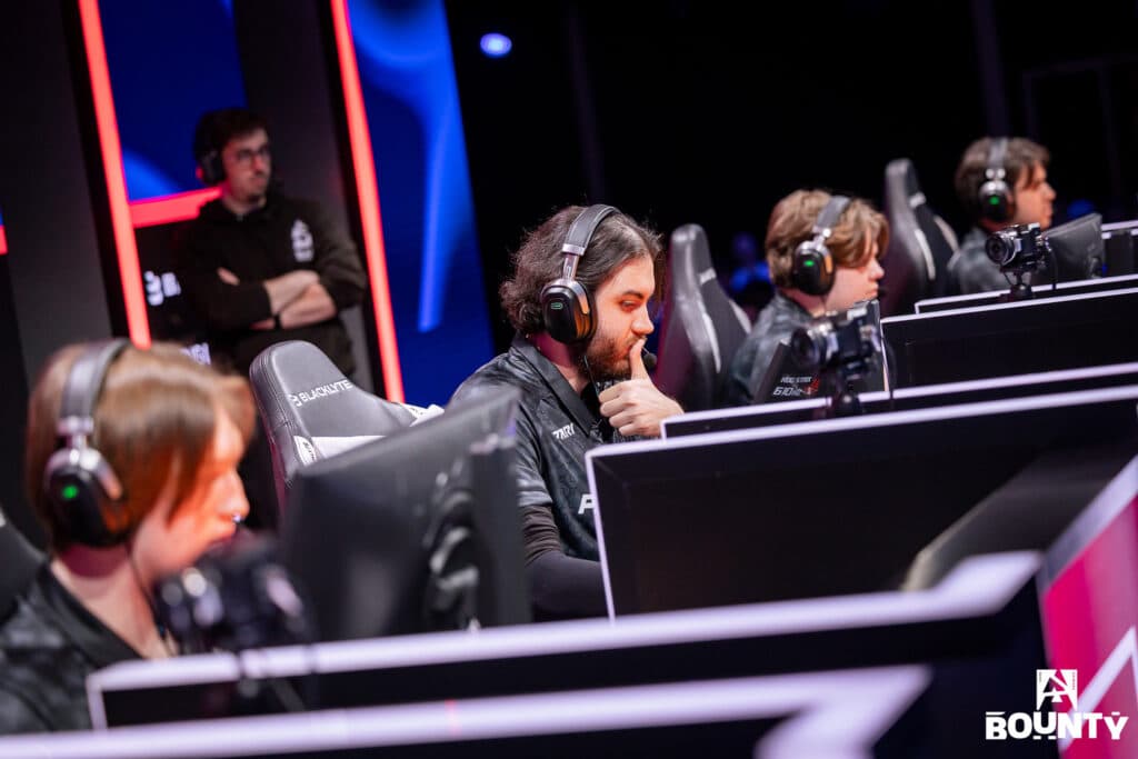 PARAVISION during the grand final (Image via BLAST | Stephanie Lindgren)