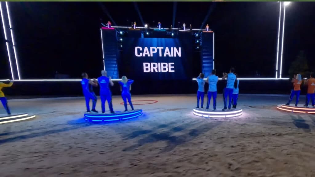 Episode 3 of Beast Games Season 2 had this major twist (Image via Prime Video | MrBeast)