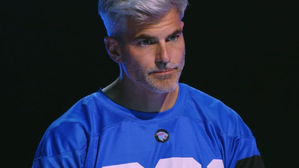 Photo of Jeff Allen (Image via Prime Video | MrBeast)