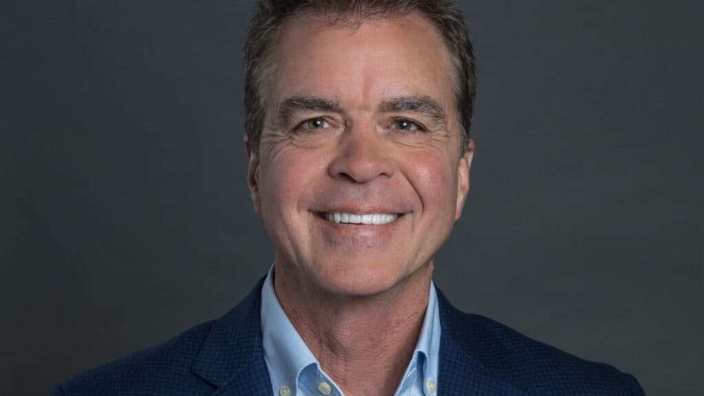 Photo of Savvy Games Group CEO Brian Ward (Image via Savvy Games Group)