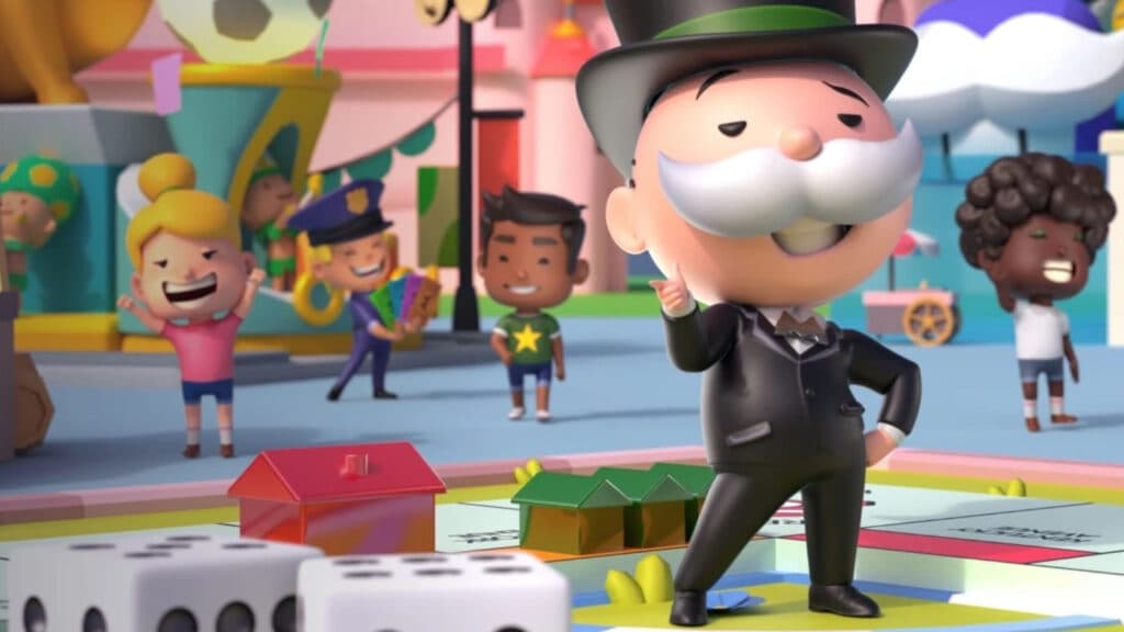 Monopoly Go! is developed and published by Scopely (Image via Scopely)