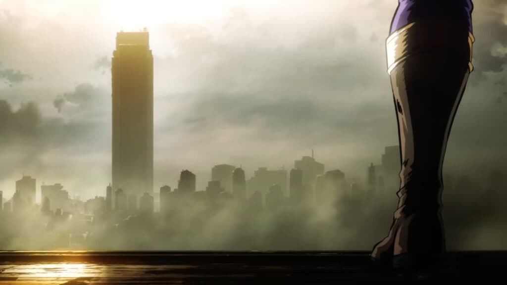 Is this Kenshiro? (Image via SNK)