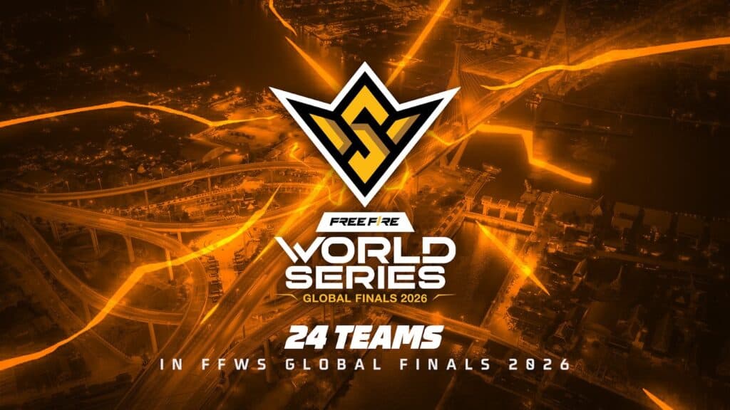 FFWS expands from 18 to 24 teams. (Image via Garena)