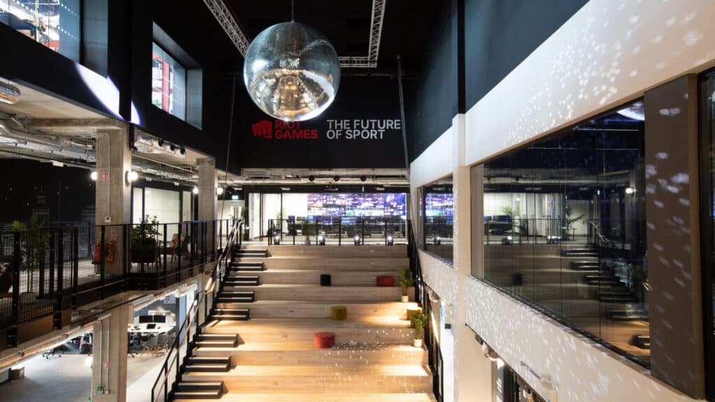 Inside Riot Games (Image via 1,000 Dreams Fund)