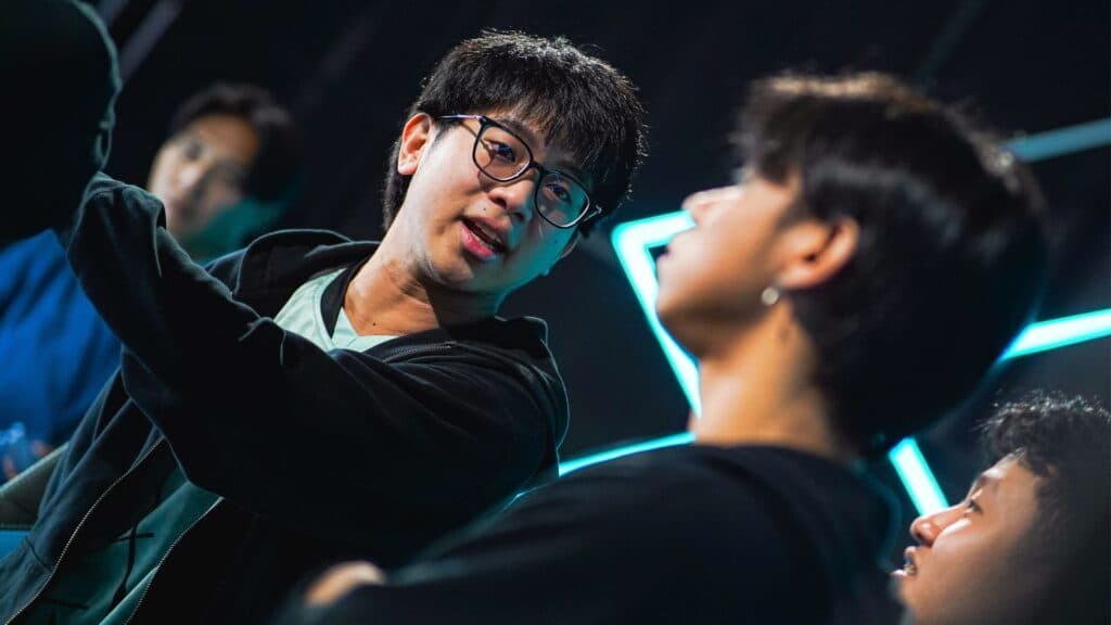 Aurora Gaming PH (Image via Moonton Games)