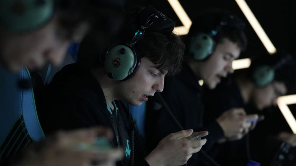 Aurora gaming Turkey (Image via Moonton Games)