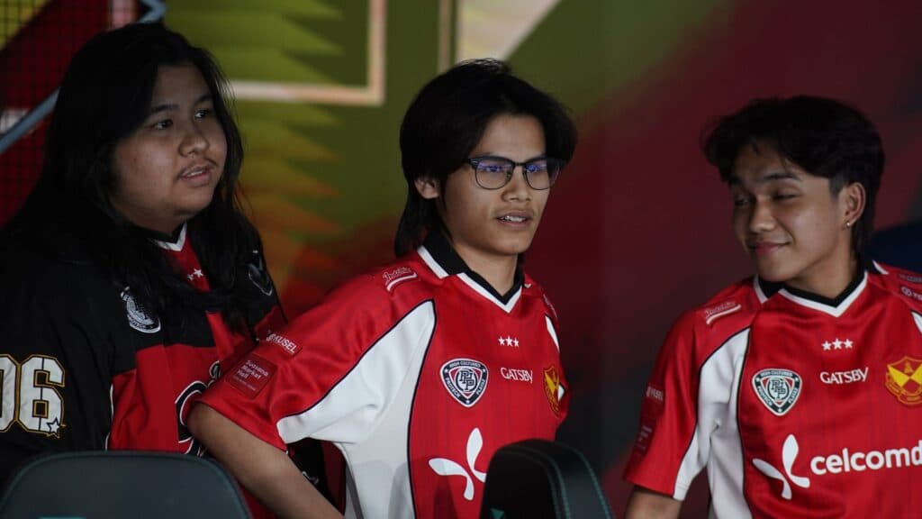 Selangor Red Giants (Image via Moonton Games)