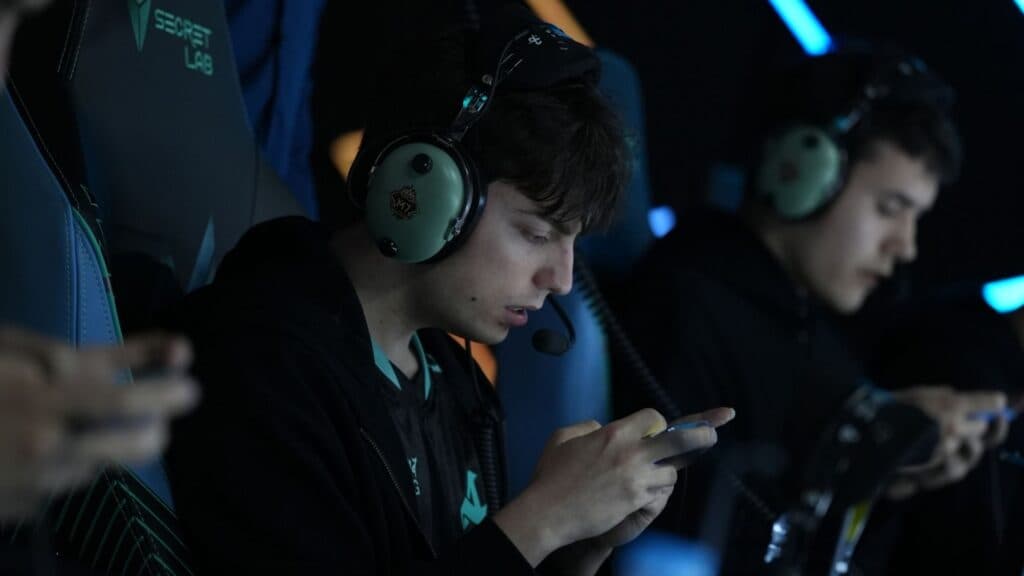 Aurora Gaming (Image via Moonton Games)