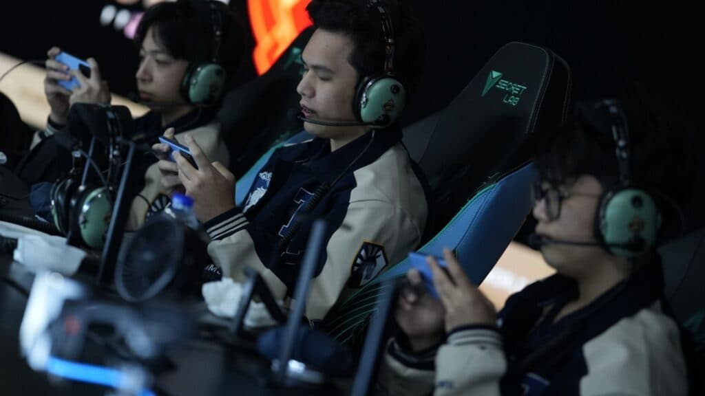 Team Liquid PH (Image via Moonton Games)