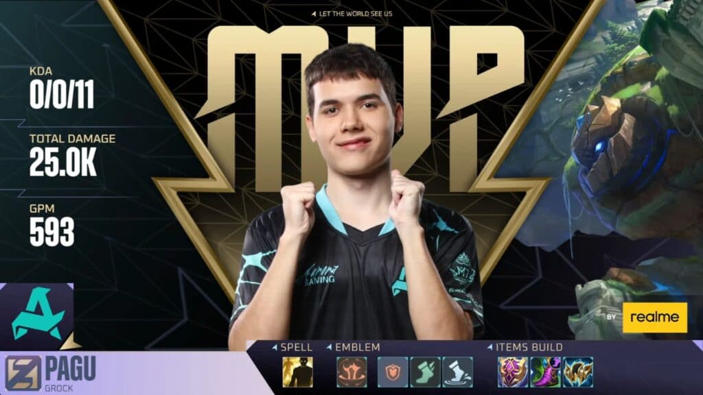 No one escapes Pagu's Grock (Image via Moonton Games)