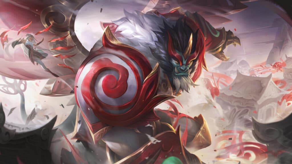 Mythmaker Galio (Image via Riot Games)