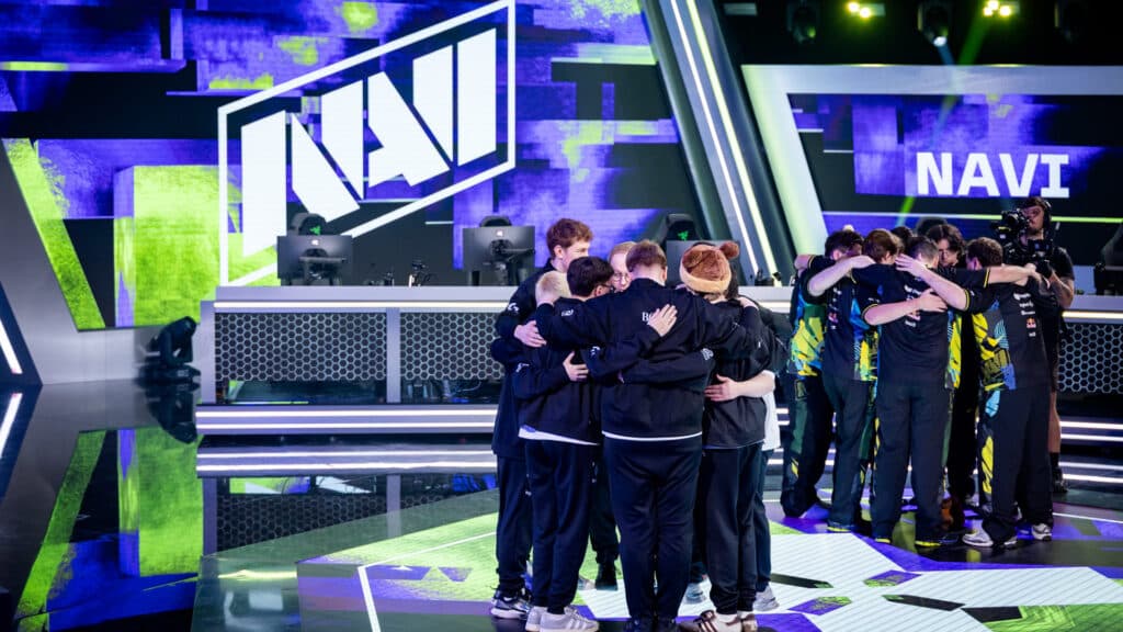 Team Heretics will be facing ULF Esports in the Mid bracket (Image by Wojciech Wandzel/Riot Games)