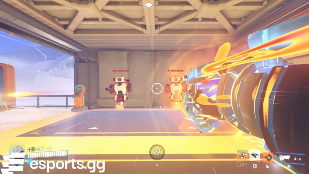 A preview of the mythic skin (Screenshot via esports.gg)