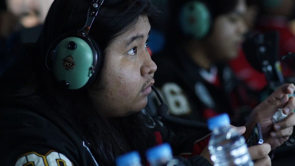 Photo of YumS (Image via Moonton Games)