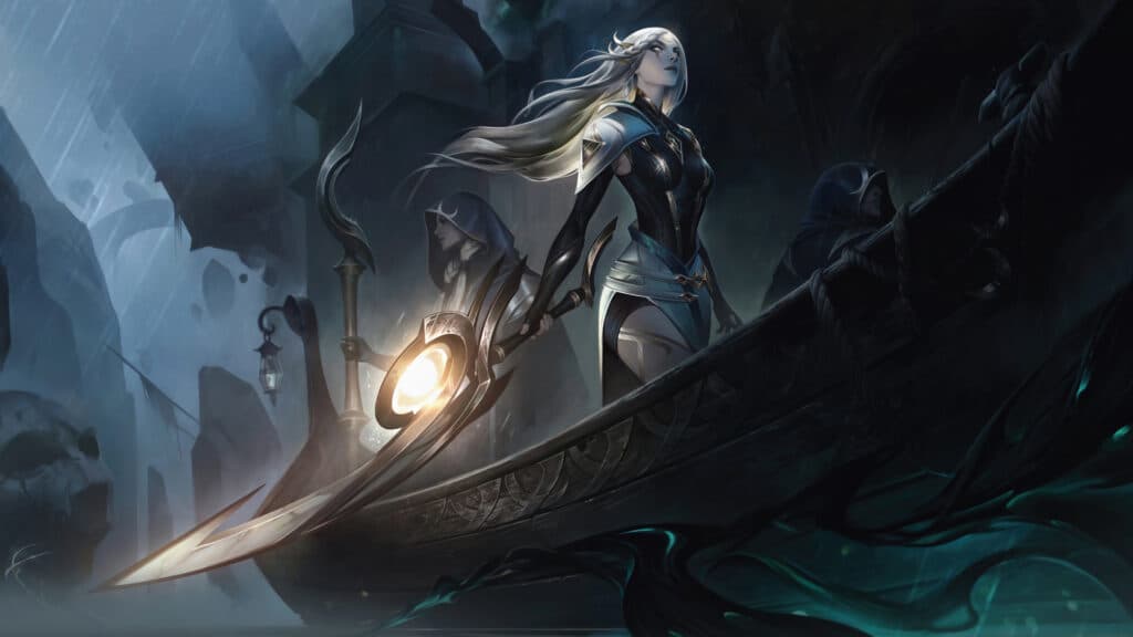 Sentinel Diana (Image via Riot Games)