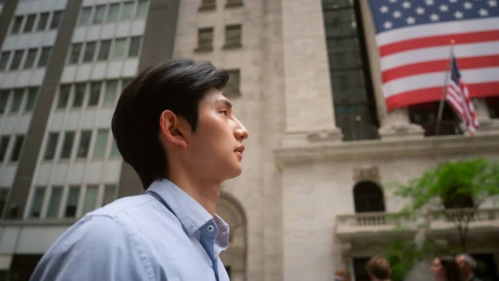 In the USA (Image via Netflix)