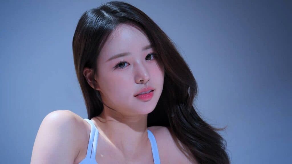 Single’s Inferno Season 5, Park Hee-sun (Image via Netflix)