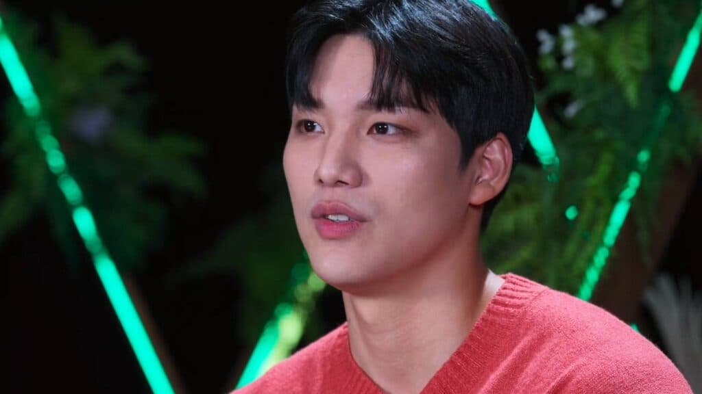 Introduction of Shin Hyeon-woo (Image via Netflix)