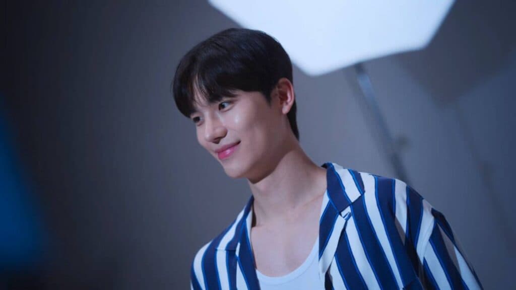 Youn Hyun-jae from Single’s Inferno Season 5 (Image via Netflix)