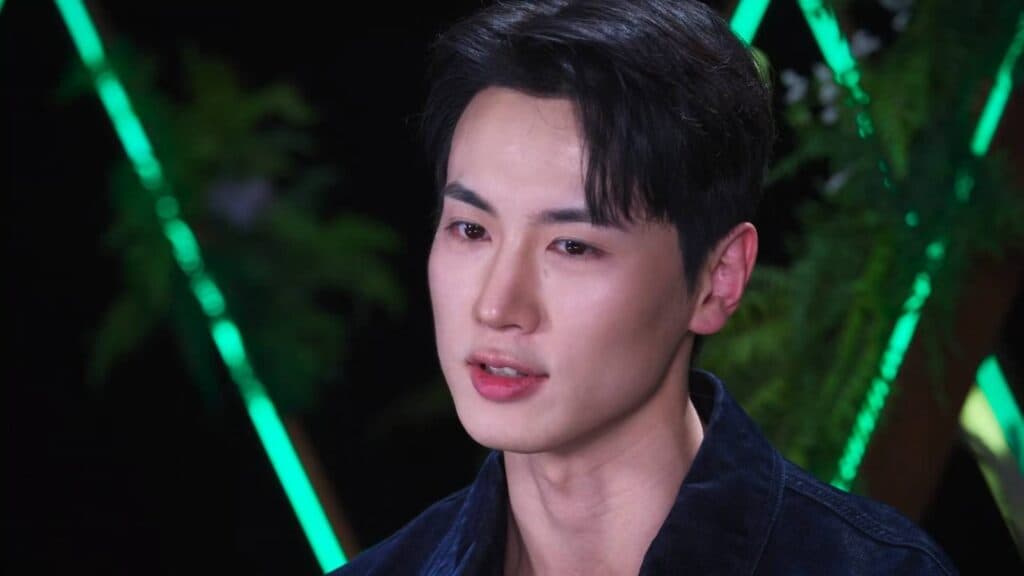 Jo I-geon (Image via Netflix)