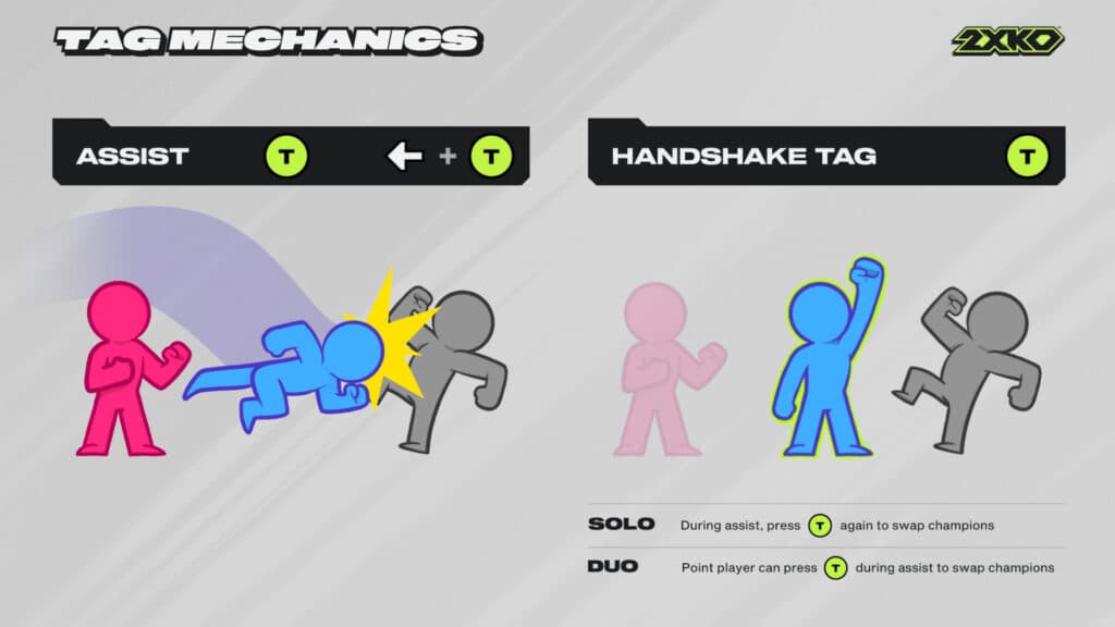 Tag mechanics (Image by Riot Games)