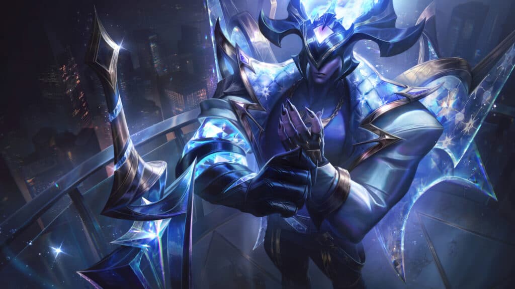 Prestige DRX Aatrox (Image via Riot Games)